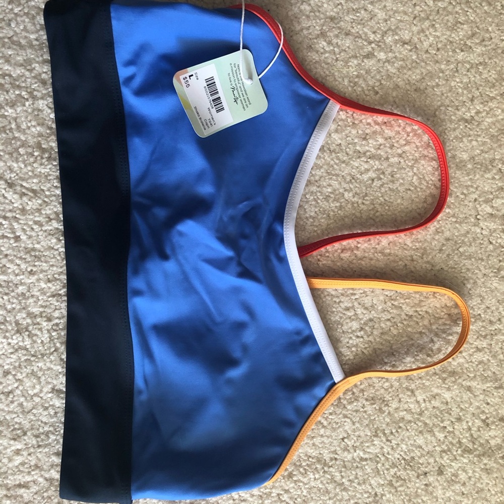 Nani Swimwear Capri Shaka Bralette